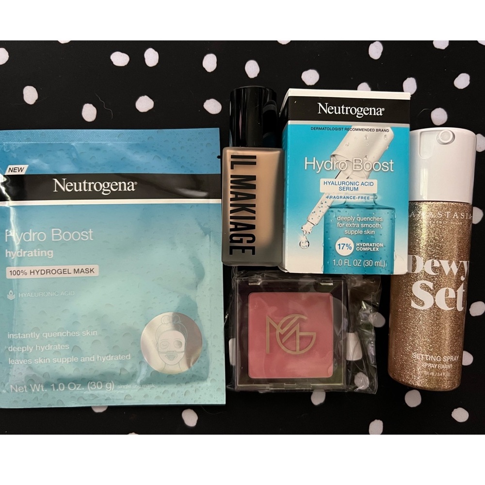 Makeup Bundle